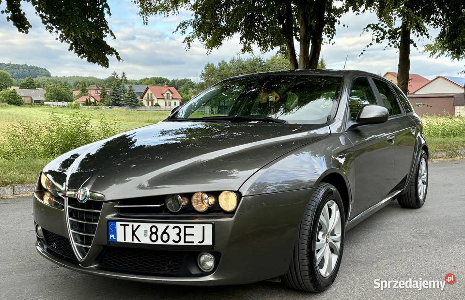 Alfa Romeo 159 Kielce