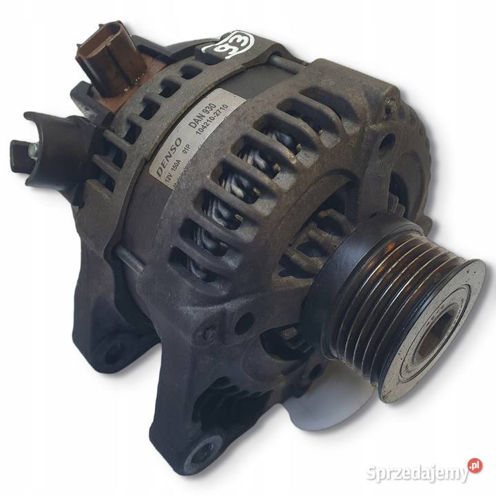 ALTERNATOR Volvo S40 II V50 20 D denso lubelskie