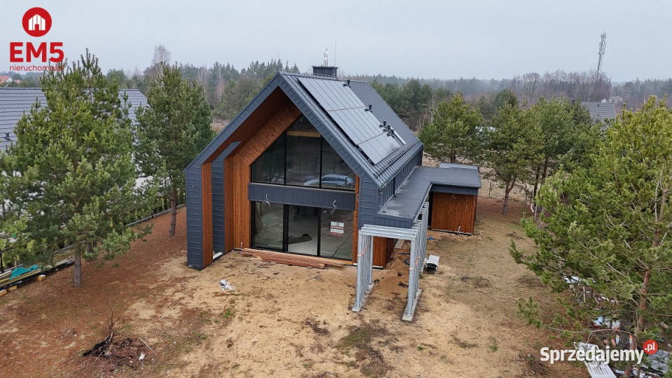 Dom wolnostojący do sprzedania 157m2 Karakule podlaskie