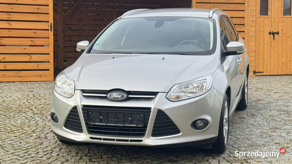 Ford Focus 16 Benzyna 125 z Niemiec serwisowany benzyna dolnośląskie Strzegom sprzedam