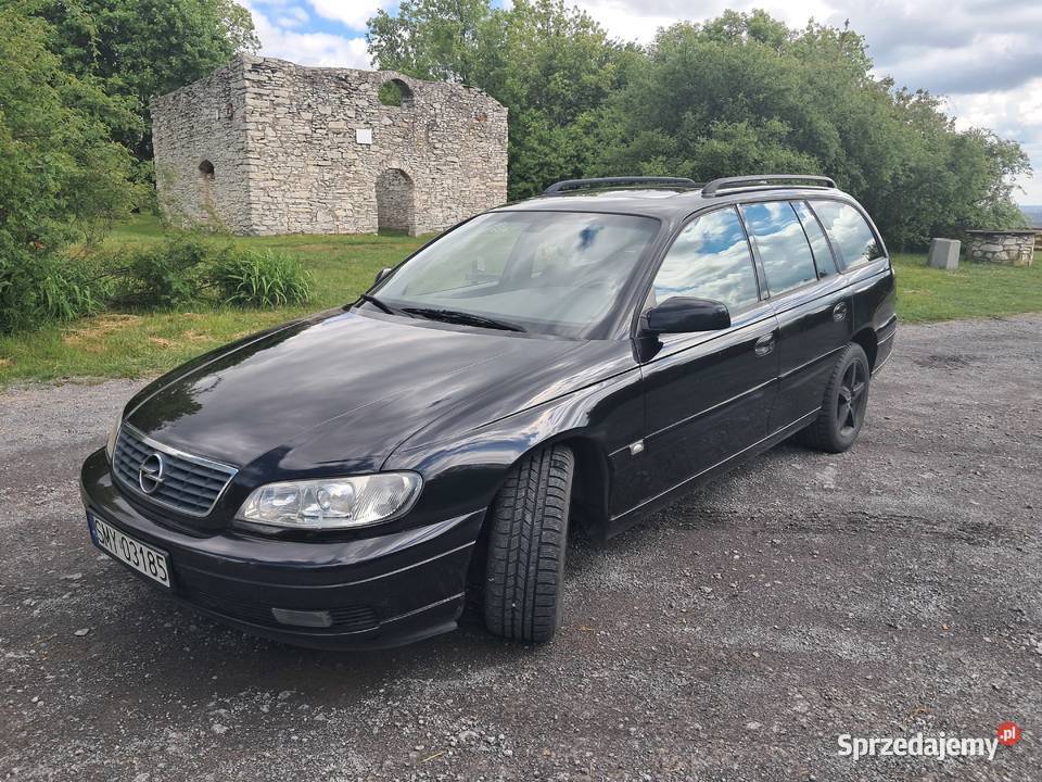 Opel omega b 25dti 150 automat 5L40E skrzynia Myszków