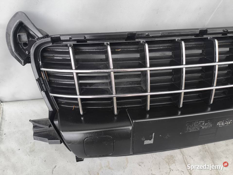 PEUGEOT 3008 I SPORT GRILL ATRAPA ZDERZAKA Radom