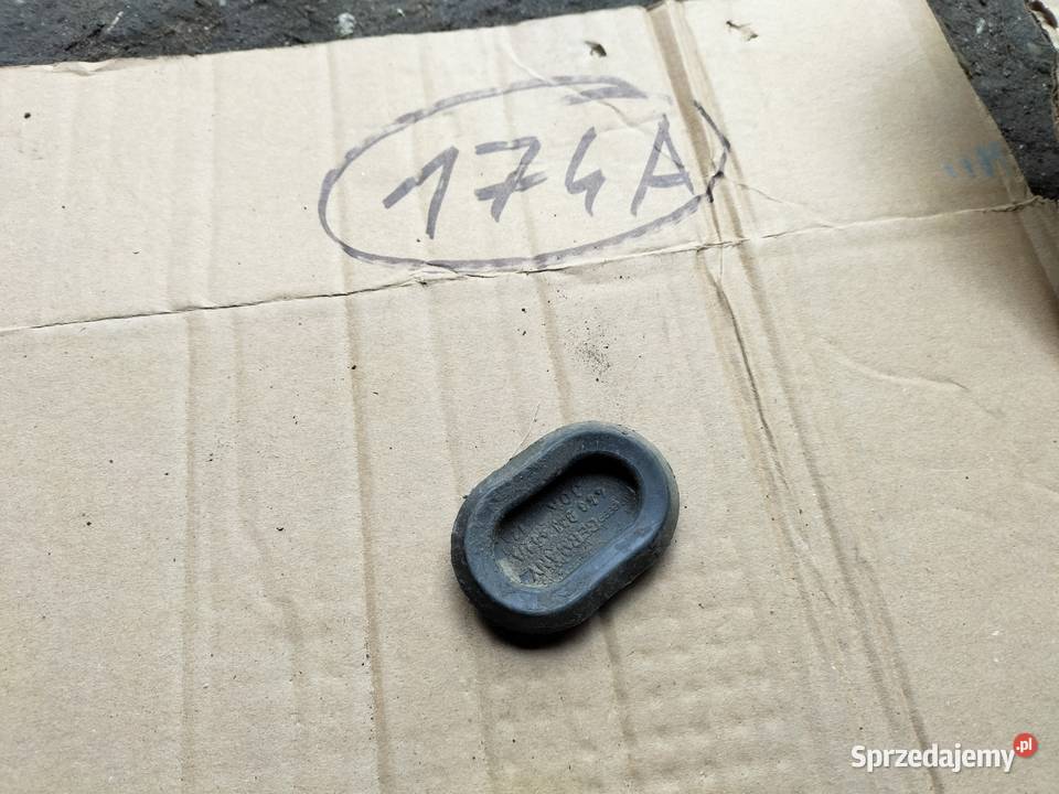 AUDI 80 B4 80B4 ZAŚLEPKA DRZWI Kamień-Kolonia