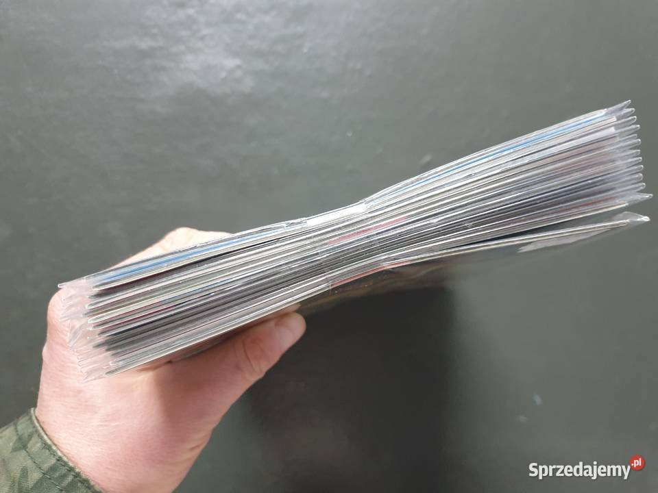 The Ultimates miniseria 13 komiksów Marvel USA Rok wydania 2002 Gdynia