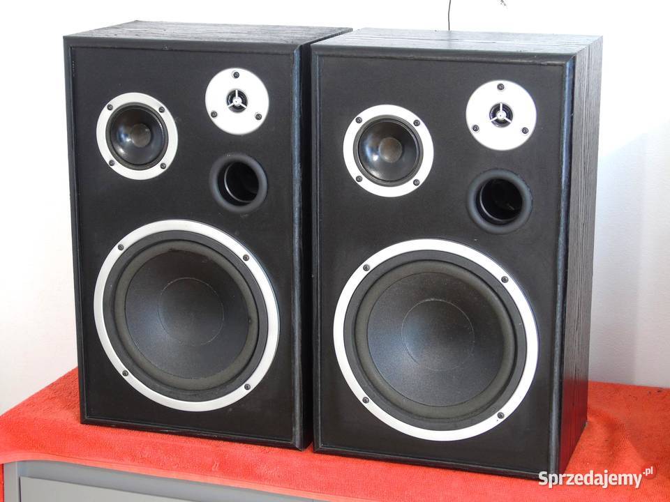 Kolumny Life 2 x 140 wat 8 ohm sprawne DOSTAWA Jasło