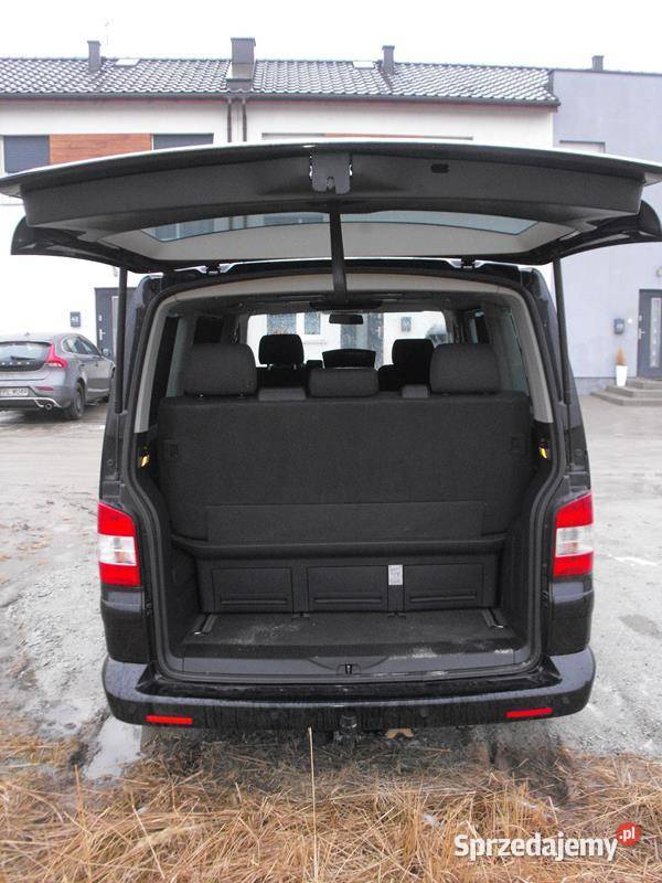 Syndyk sprzeda Volkswagen Transporter T5 25 TDI