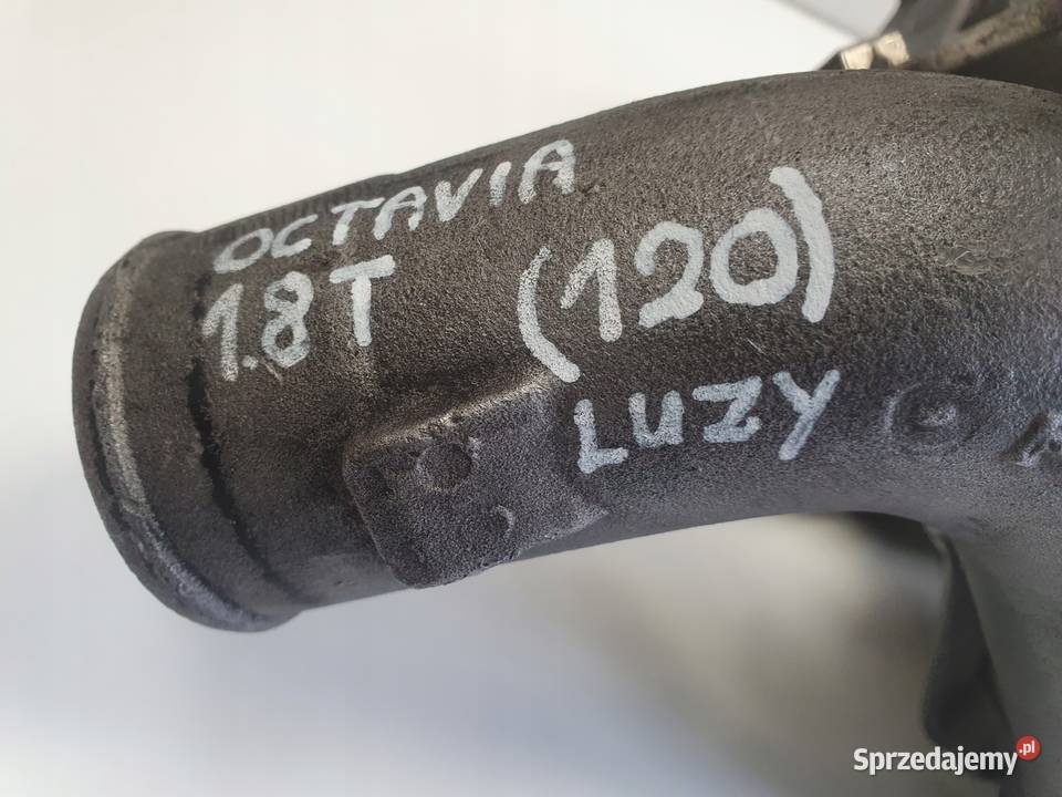 TURBOSPRĘŻARKA Skoda Octavia I 18 T turbo osobowe Chełm