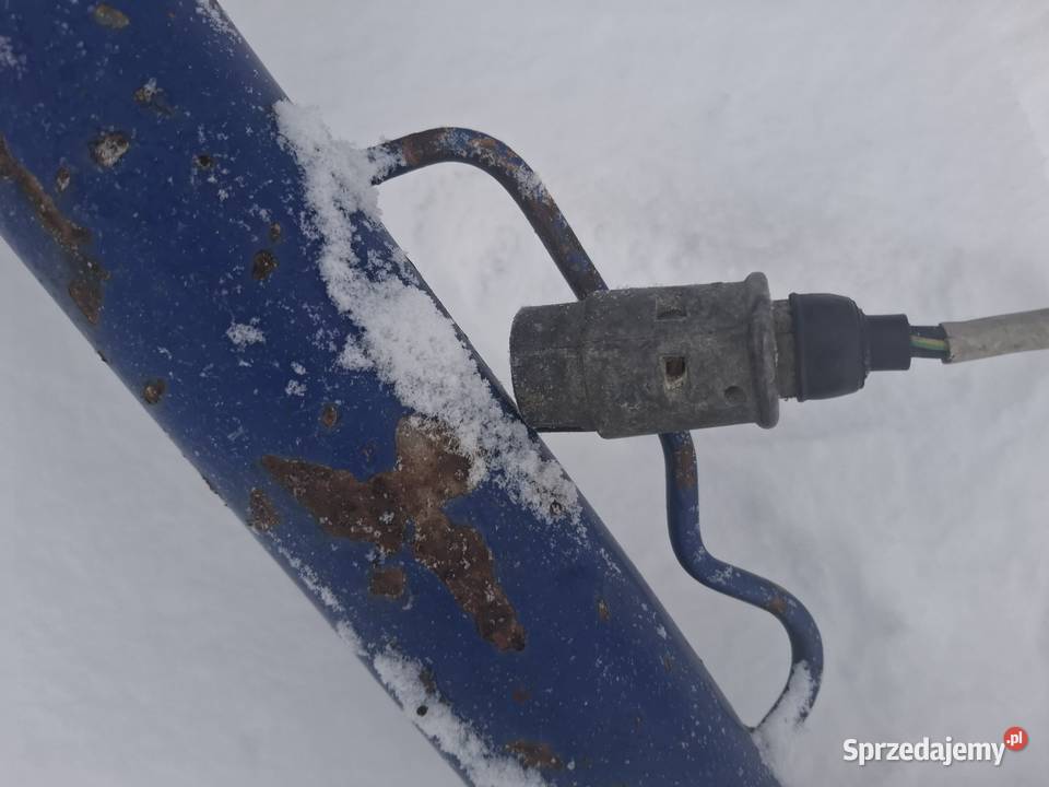 sprzedam przyczepkę samochodowa pomorskie