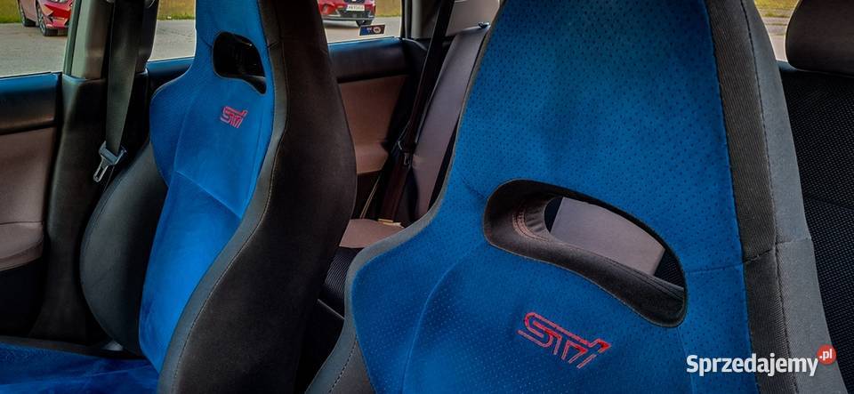 Subaru Impreza WRX 25T Kombi Hawkeye facelift sprzedam