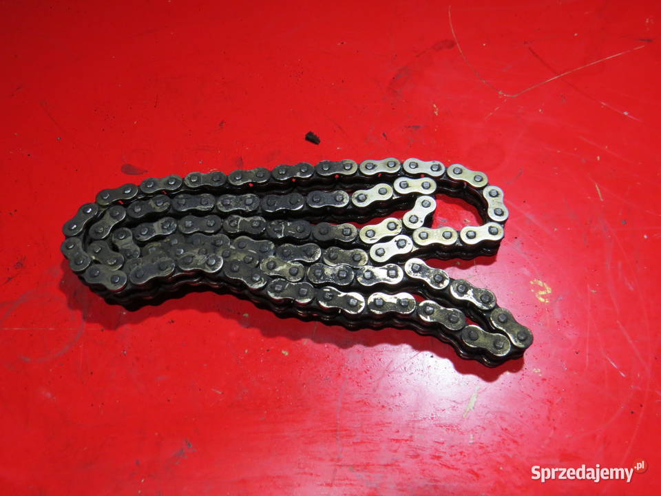 HONDA HORNET 600 PC36 03 łańcuch napęd tył Łańcuchy napędowe