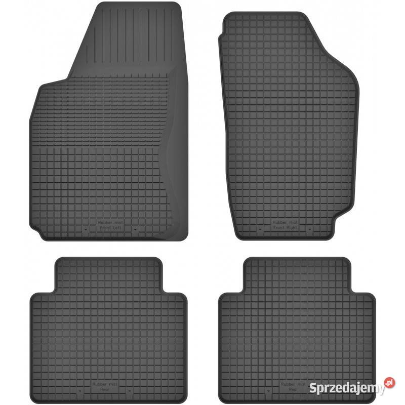 Nissan Terrano 8703 gumowe dywaniki NOWE łódzkie