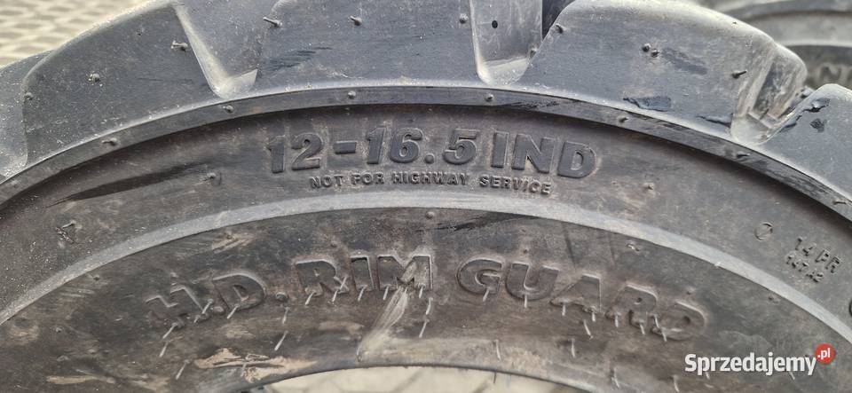 12165 30570165 BOBCAT Starco BKT 90 bieżnik 14PR Nowe Miasto Lubawskie