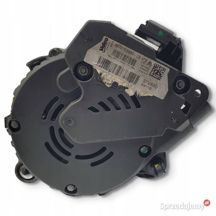 ALTERNATOR Peugeot 208 2008 308 3008 508 16 HDI Chełm sprzedam
