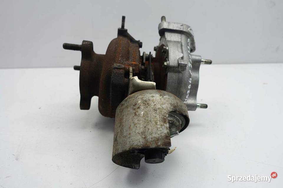 TURBOSPRĘŻARKA Mazda 6 II GH 22 CITD turbo R2BH Chełm