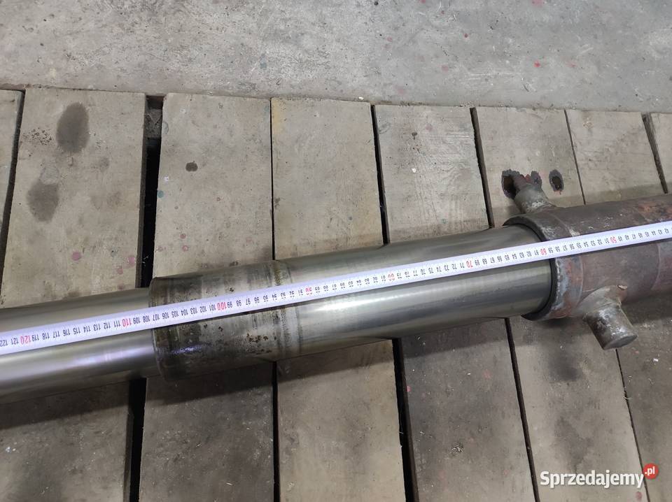 Siłownik hydrauliczny wywrotu Babin sprzedam