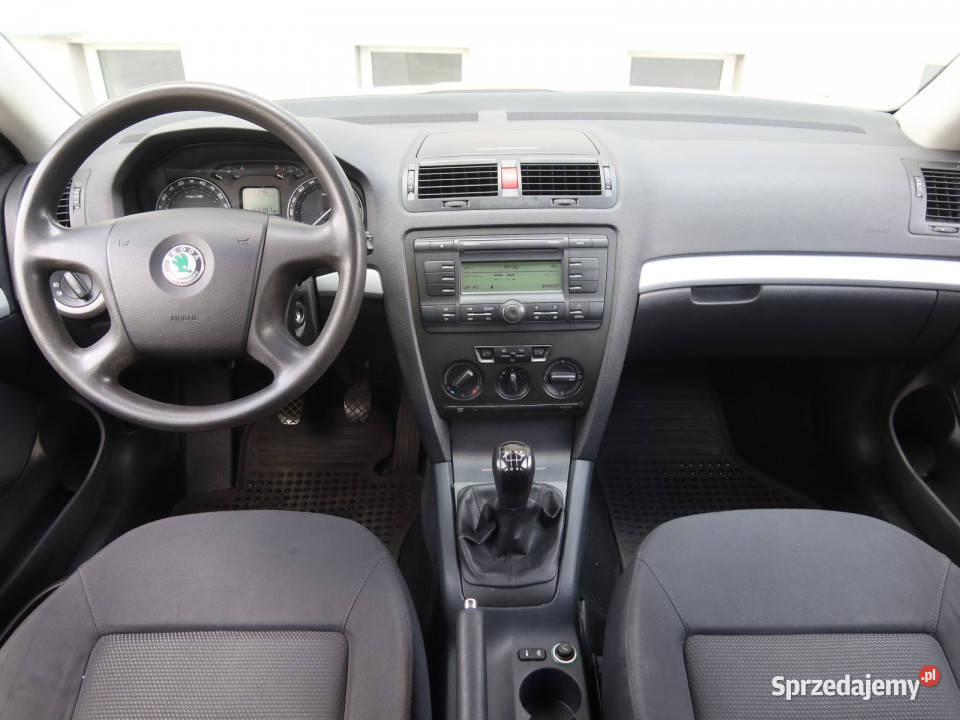 Skoda Octavia 16 75KM Katowice
