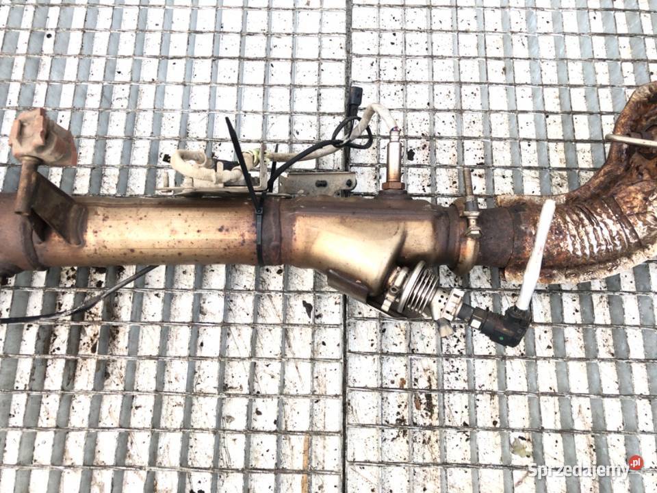 KATALIZATOR OPEL MOVANO B 82520175 23 131 FILTR