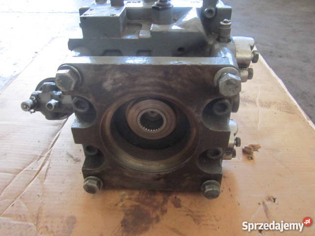 Pompa hydrauliczna Sauer Danfoss 90R180 Jastrzębsko Stare