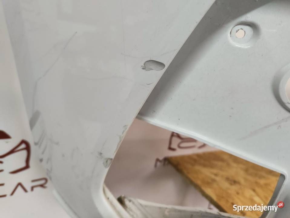 Zderzak Przód Przedni Ford Kuga Mk3 III STLine Pleszew