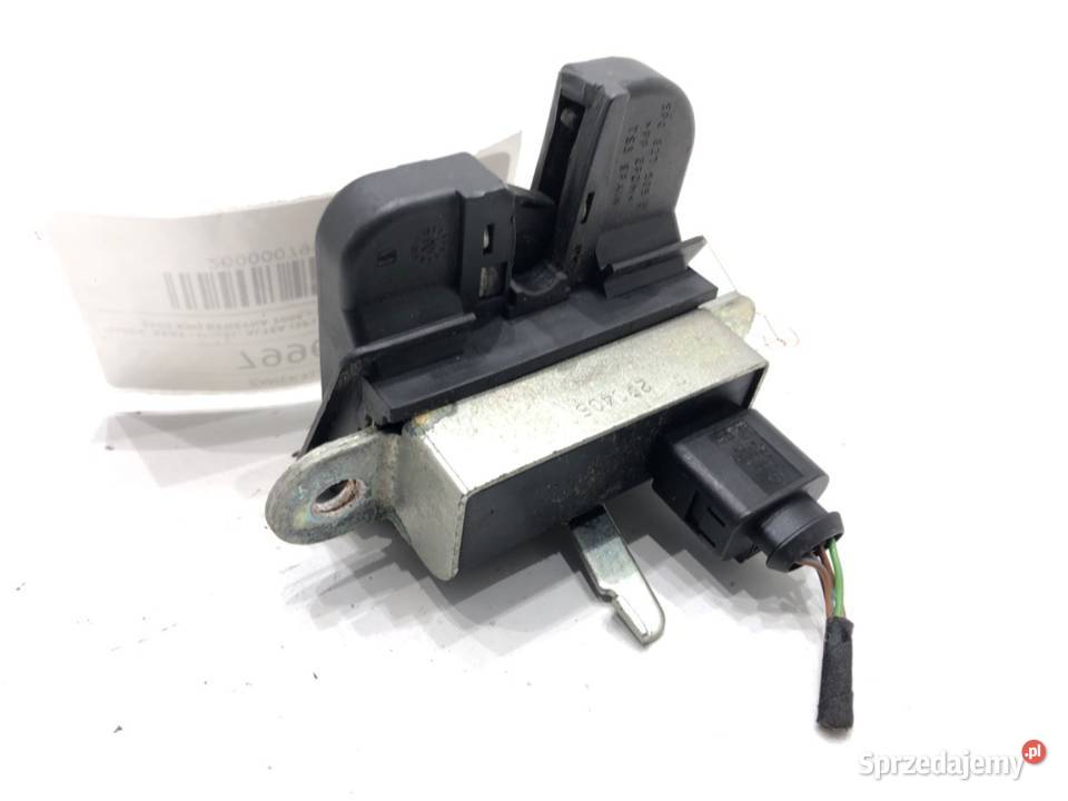 ZAMEK KLAPY TYŁ SEAT ALTEA Minivan 5P0827505C osobowe podkarpackie