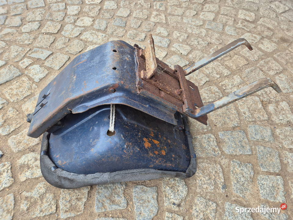 Fotel Ursus C330 siedzenie C330