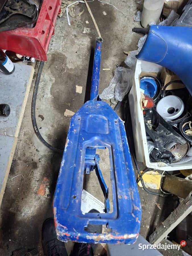 Rama wahacz Romet Kadet Koszalin