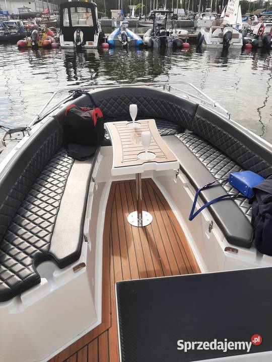 Nowa łódź dostępna ręki Sunrise 530 Tender