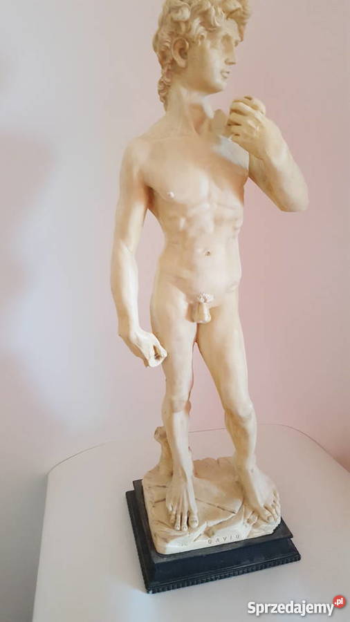 Figura Biblijnego Dawida Lublin