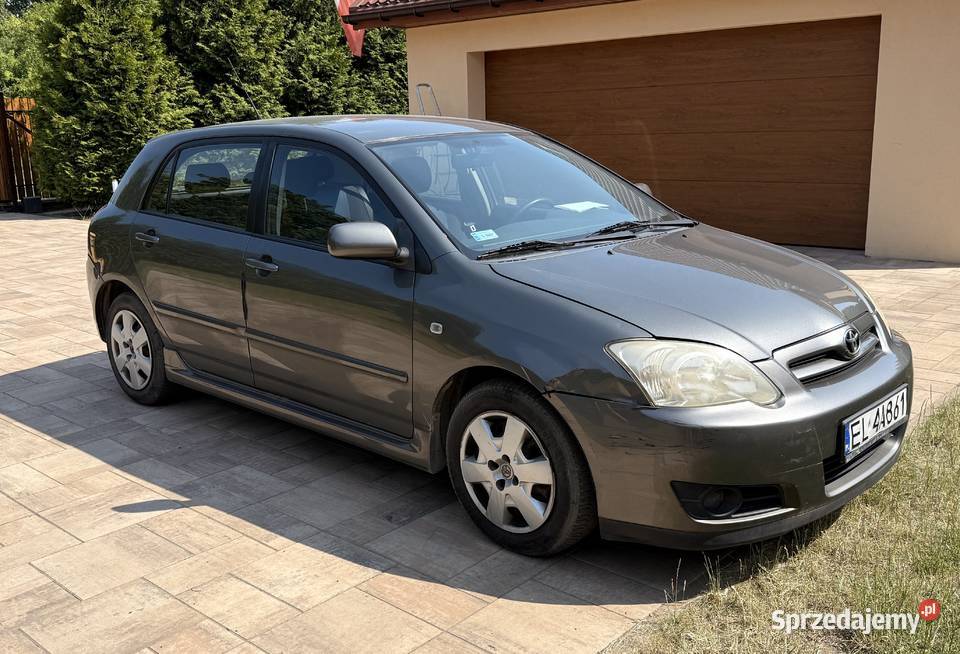 Toyota Corolla 16 SOL 2004 Grabina