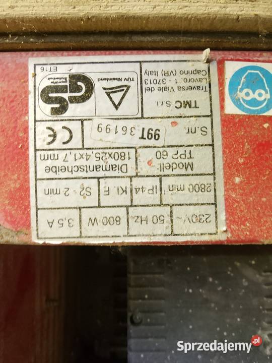 Trajzega stołowa Woźniki