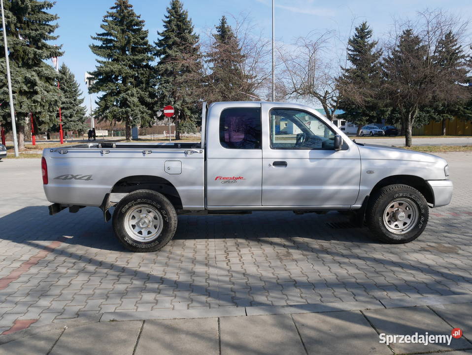 SPRZEDAM MAZDA B 2500 Seria B Dębica