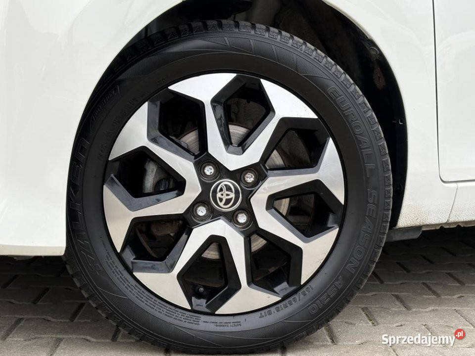 Toyota Aygo 2018r Niski Przebieg Kamera Warszawa
