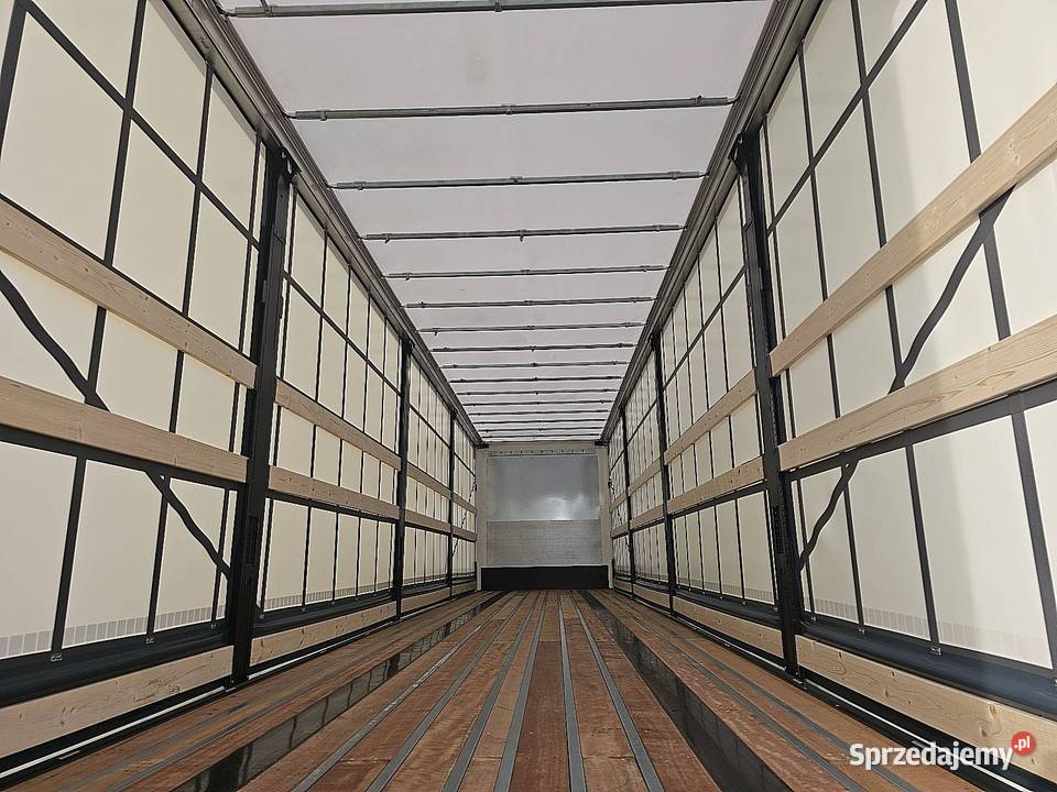 Kleyn Trailers PRSH27136 Harthouten vloer więcej niż 2 Motoryzacja