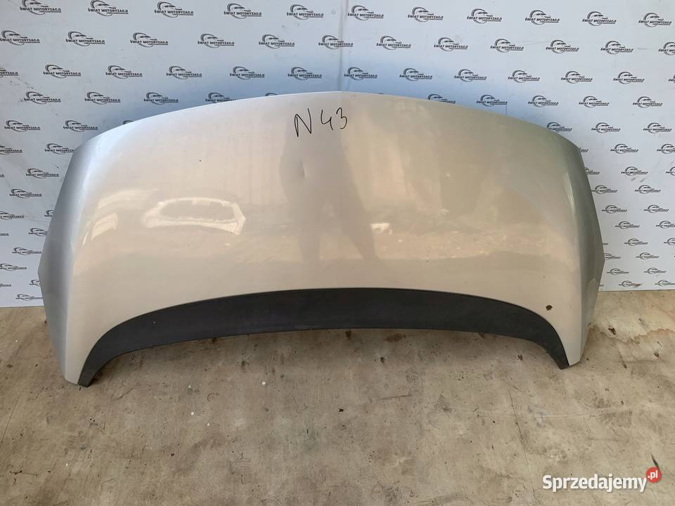 OPEL MERIVA B 11r maska świętokrzyskie Kielce