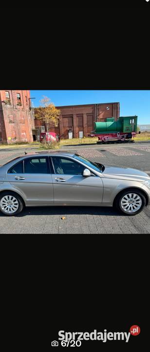 MercedesBenz Kompressor 18