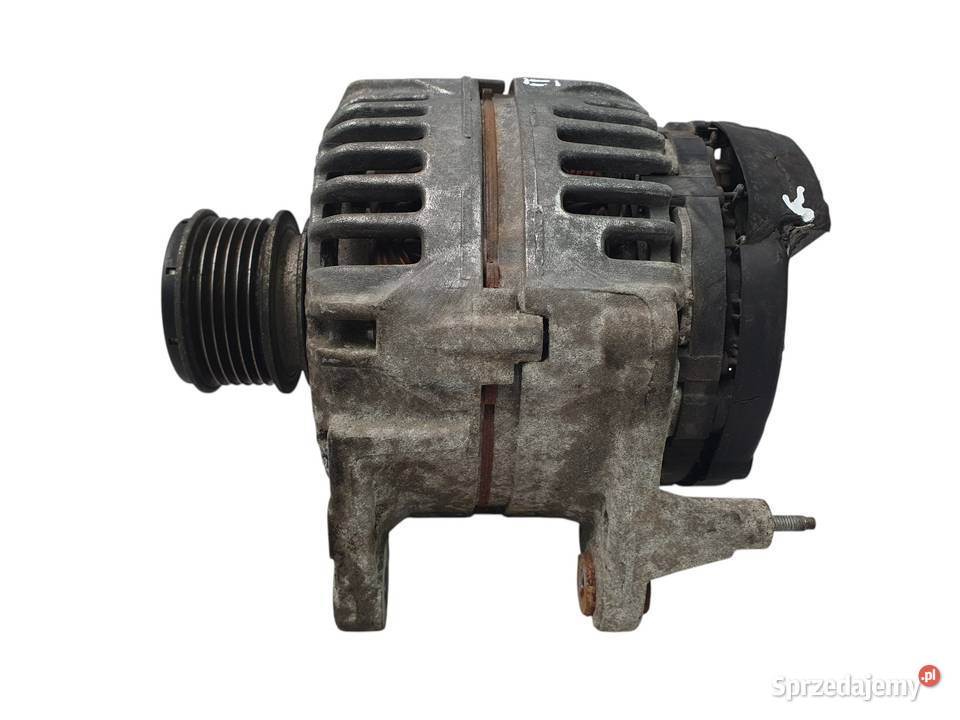 ALTERNATOR Skoda Fabia II Octavia II Roomster 19 Układ elektryczny silnika Chełm