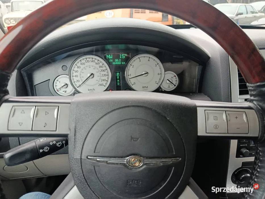 Chrysler 300c Crd Szwajcar Stąporków