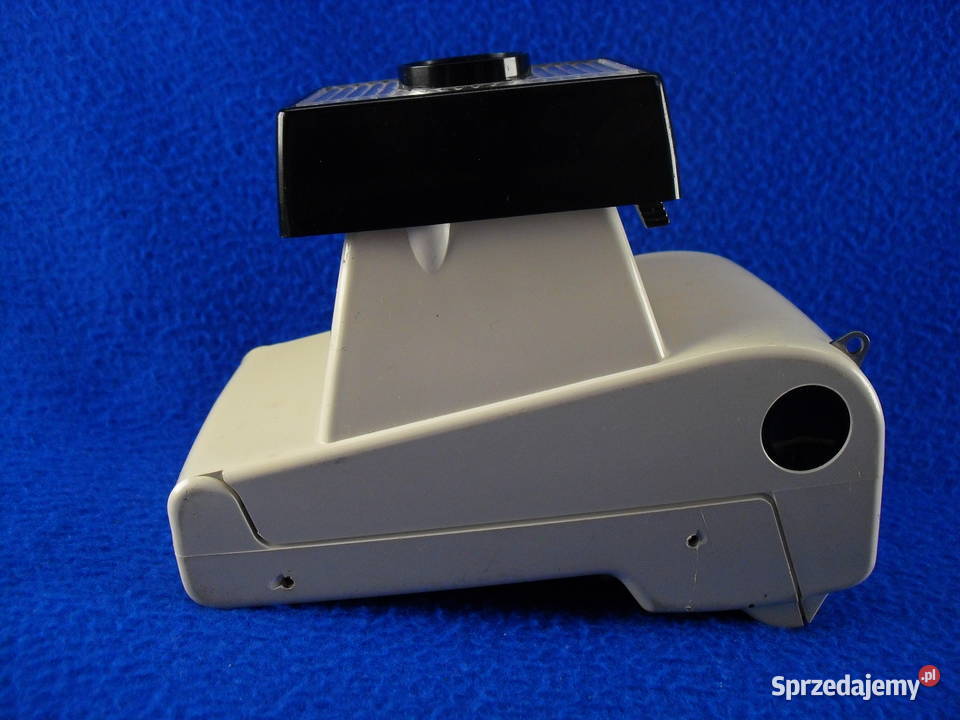 Aparat Polaroid biały Bielawa