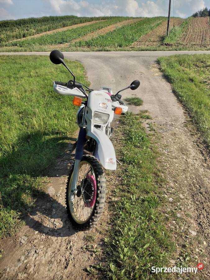 Yamaha xt600 Płonki