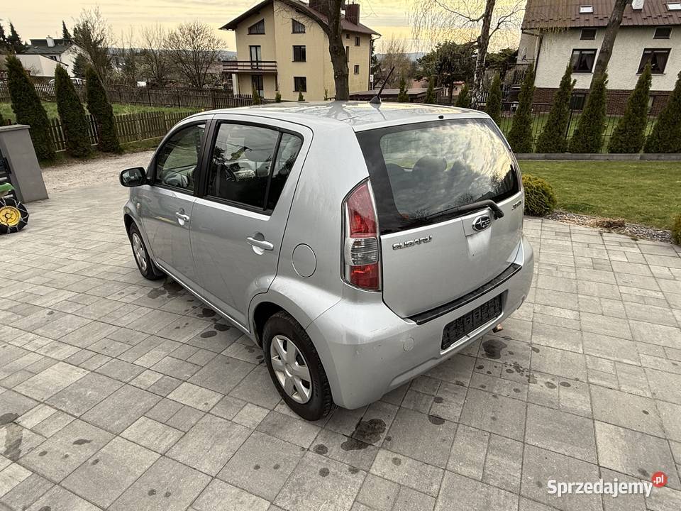 Ekonomiczna Benzyna klima Promocja MP3 podkarpackie