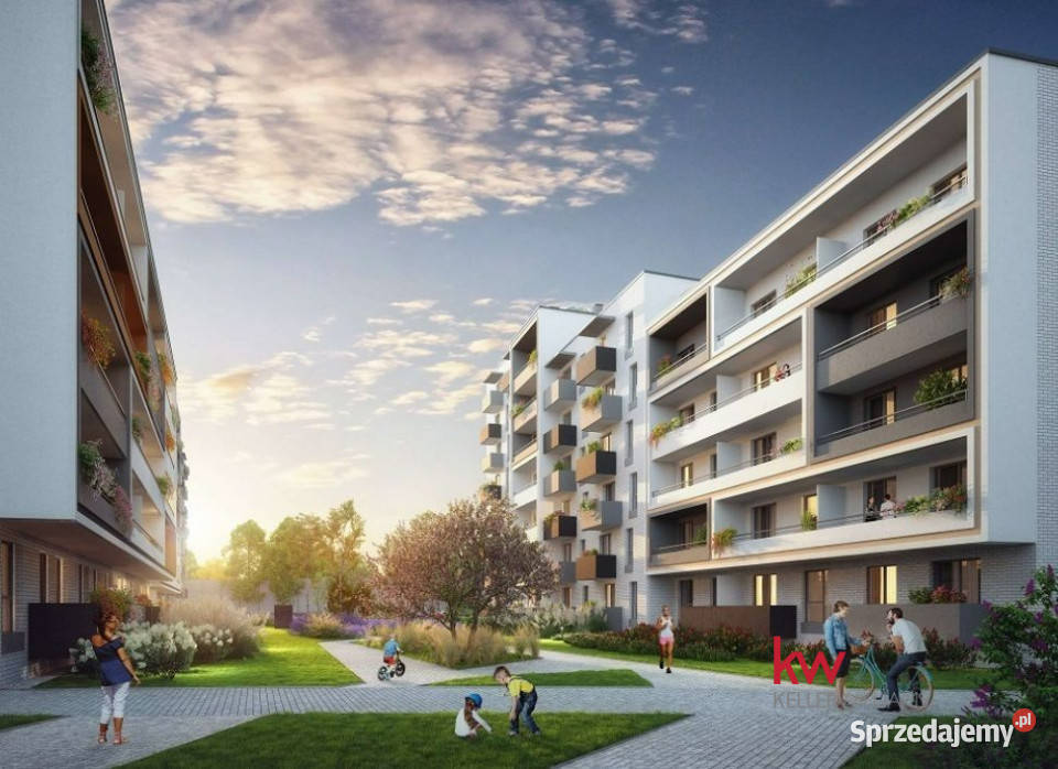 Mieszkanie 3072m2 1 pokój Wrocław Rok budowy 2024