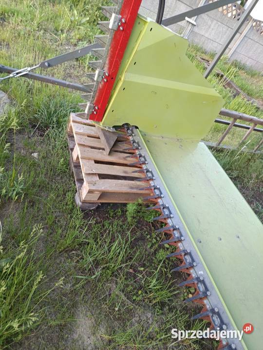 Stół przystawka do rzepaku Tucholski Włoszczowa sprzedam