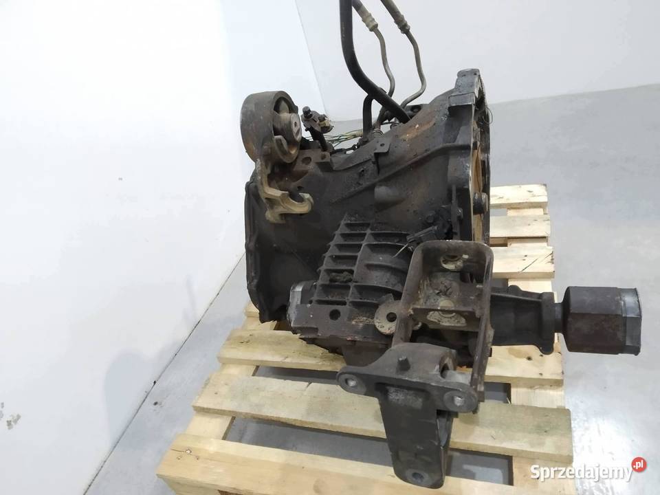 SKRZYNIA BIEGÓW AUTOMATYCZNA 9665AE 38 V6 Dodge