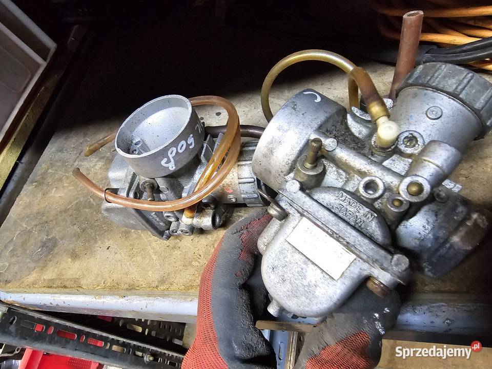 Skidoo scandik rotax 503 gaźnik gaźniki touring Jelenia Góra