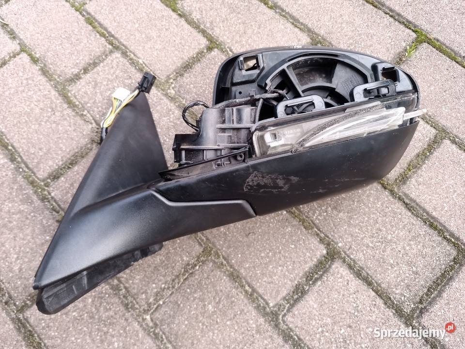 Lusterko lewe Alfa Romeo Stelvio mazowieckie sprzedam