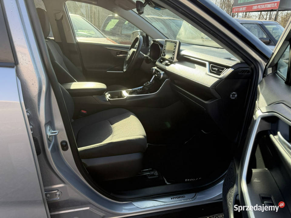 Toyota RAV4 25 AWD selection full LED hybryda V gniazdo SD RAV4 Łodygowice