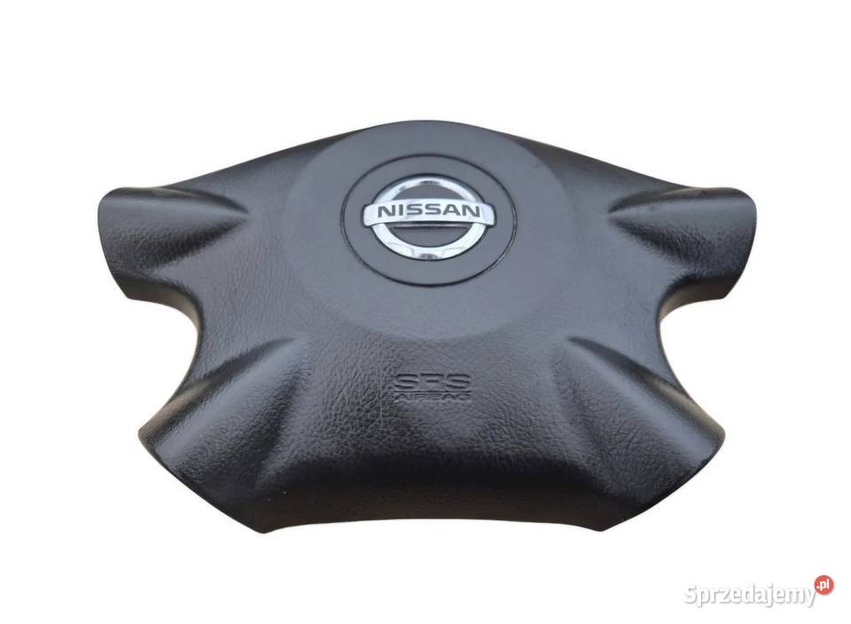 PODUSZKA POWIETRZNA AIRBAG KIEROWCY NISSAN osobowe Motoryzacja