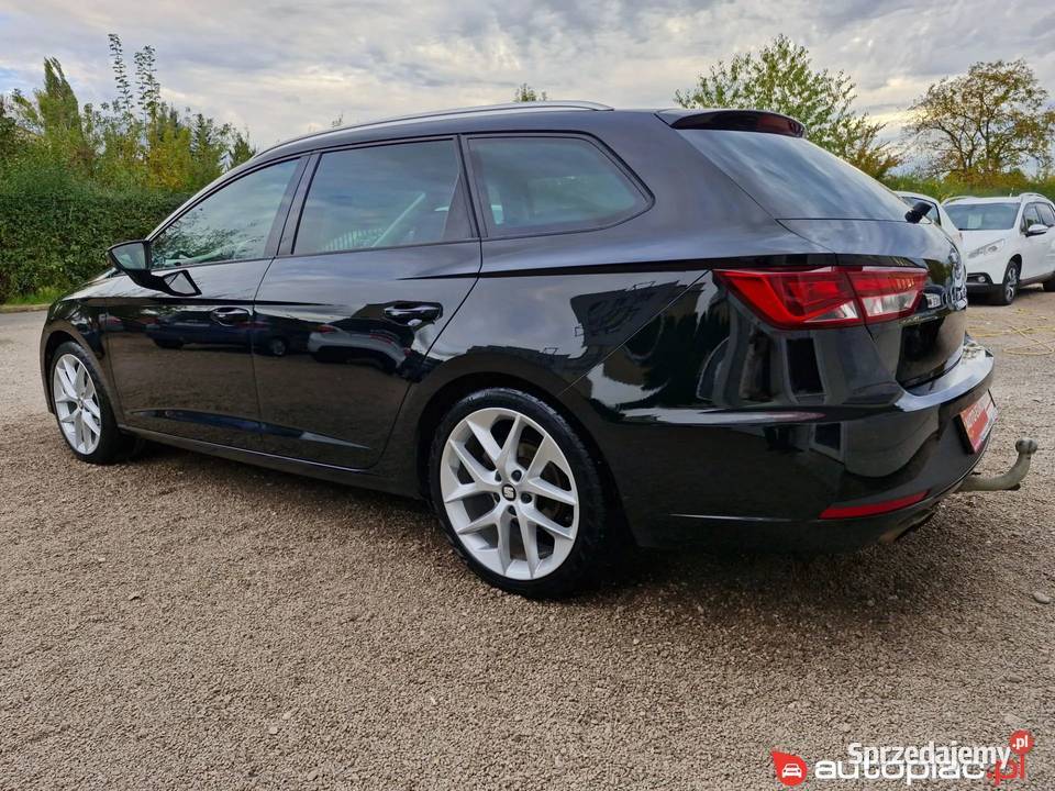 14 TFSI 125 oryginalny FR gwarancja ASO lakier pierwszy właściciel małopolskie