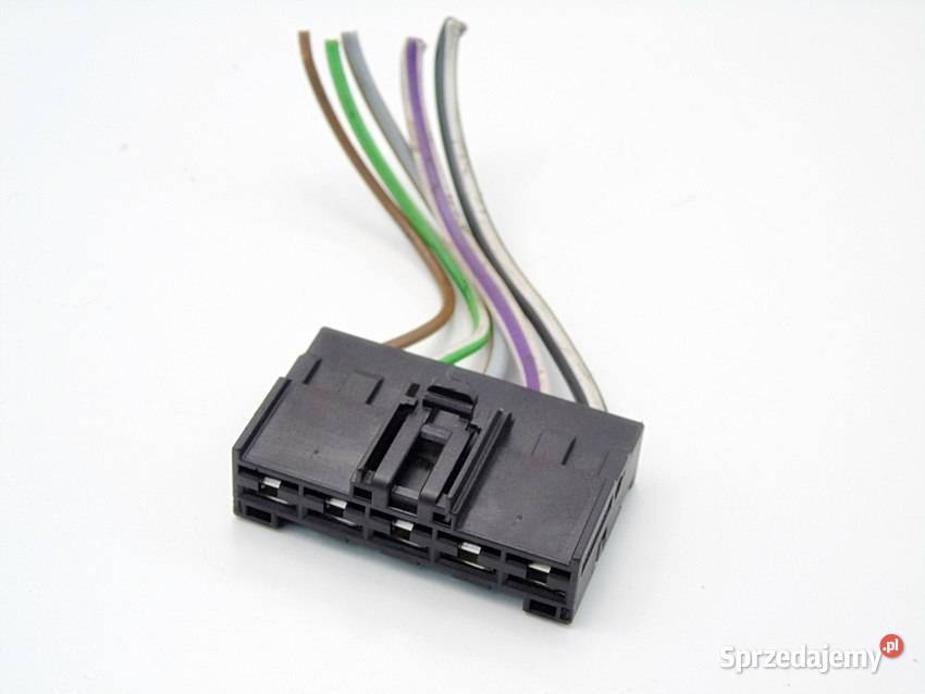 WTYCZKA KOSTKA FORD FOCUS MK2 MK3 MONDEO 4 C 2 osobowe