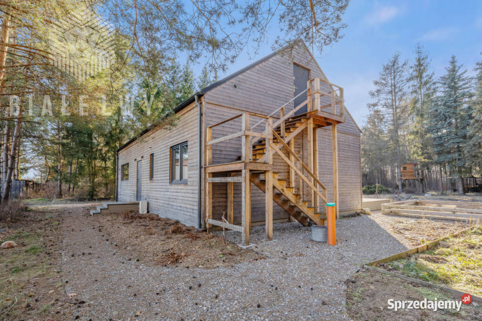 Dom wolnostojący do wynajęcia Nowy Prażmów Domy